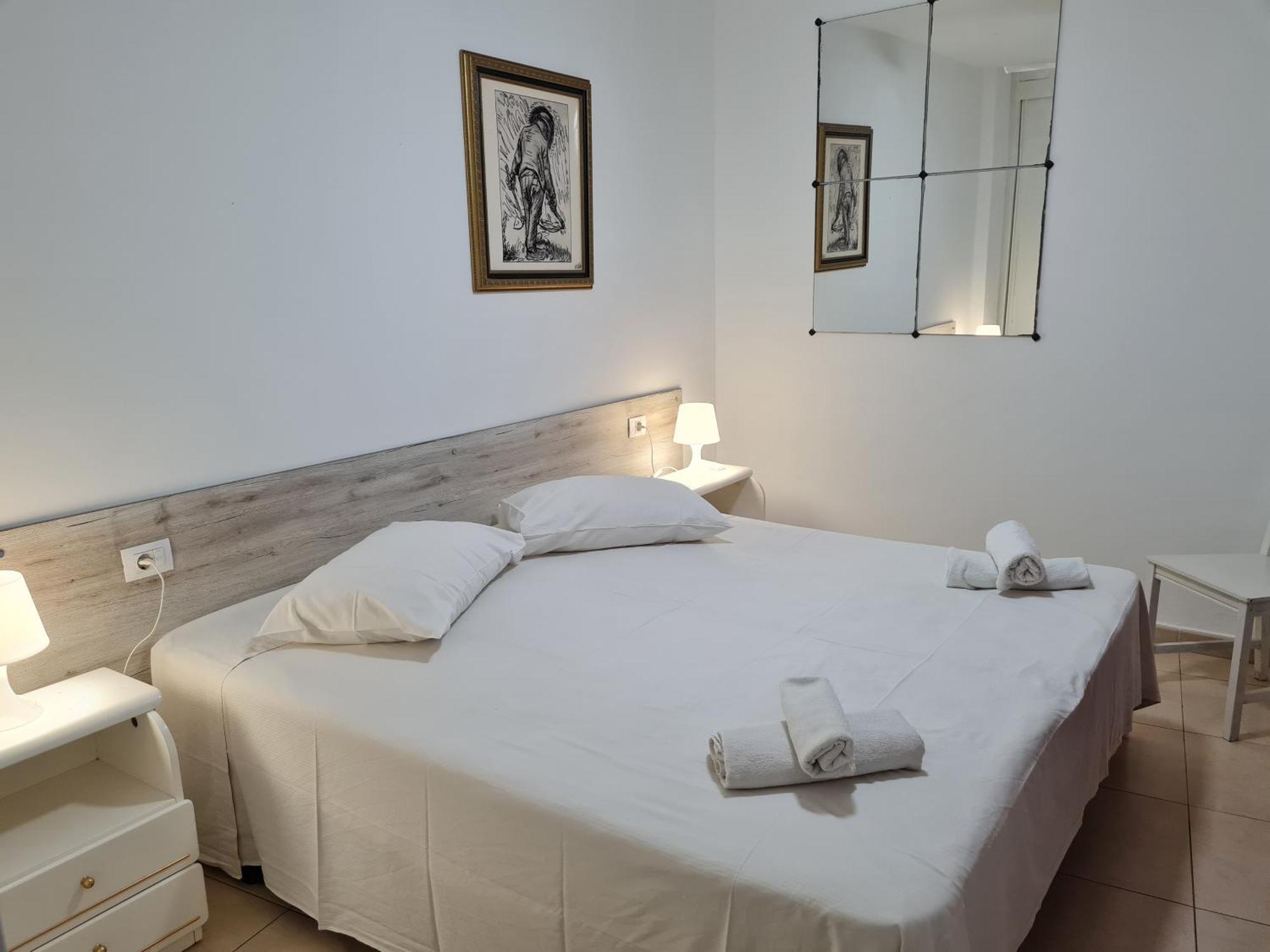 Appartamento Casa Natalia Armenime Esterno foto