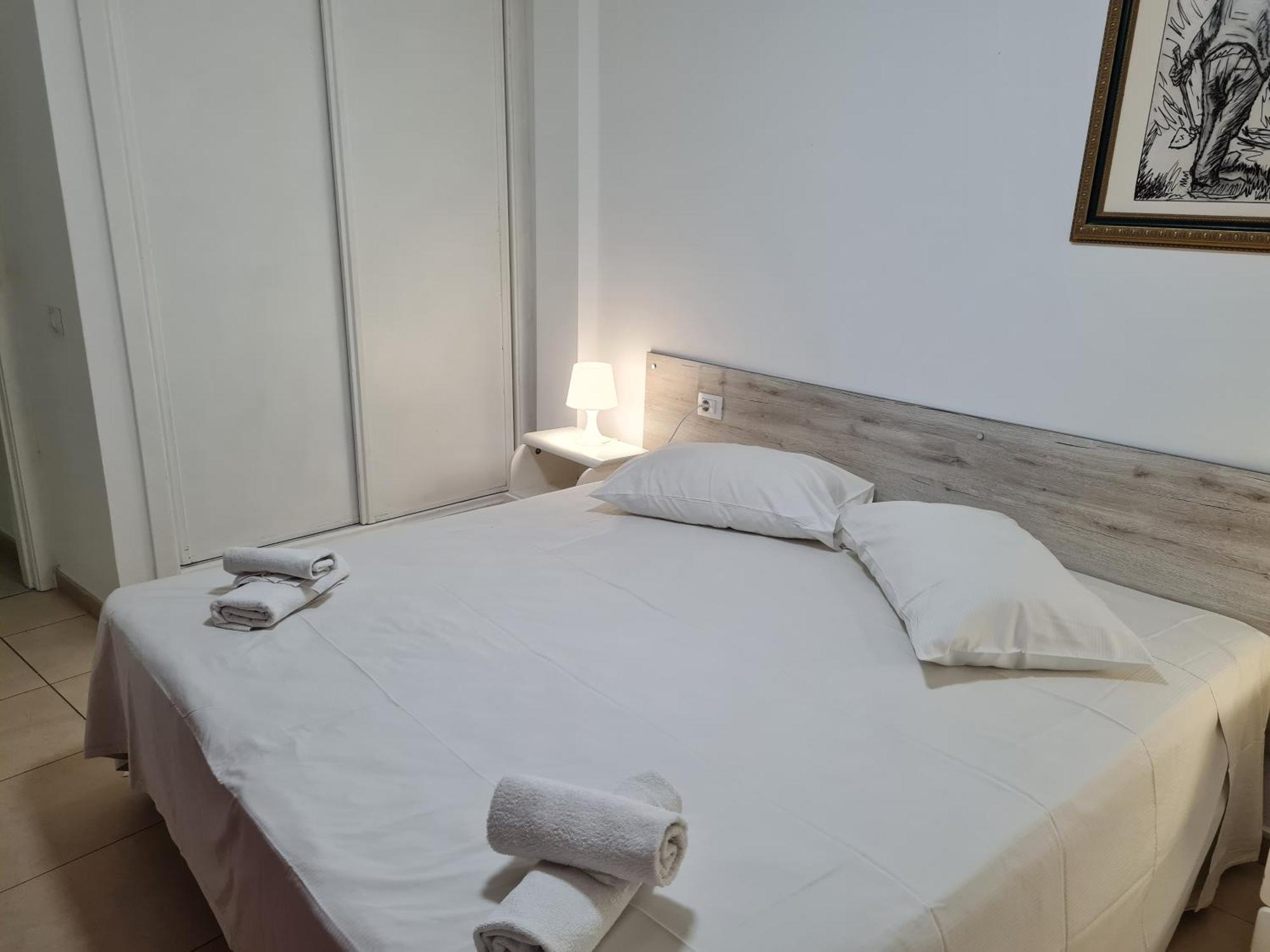 Appartamento Casa Natalia Armenime Esterno foto