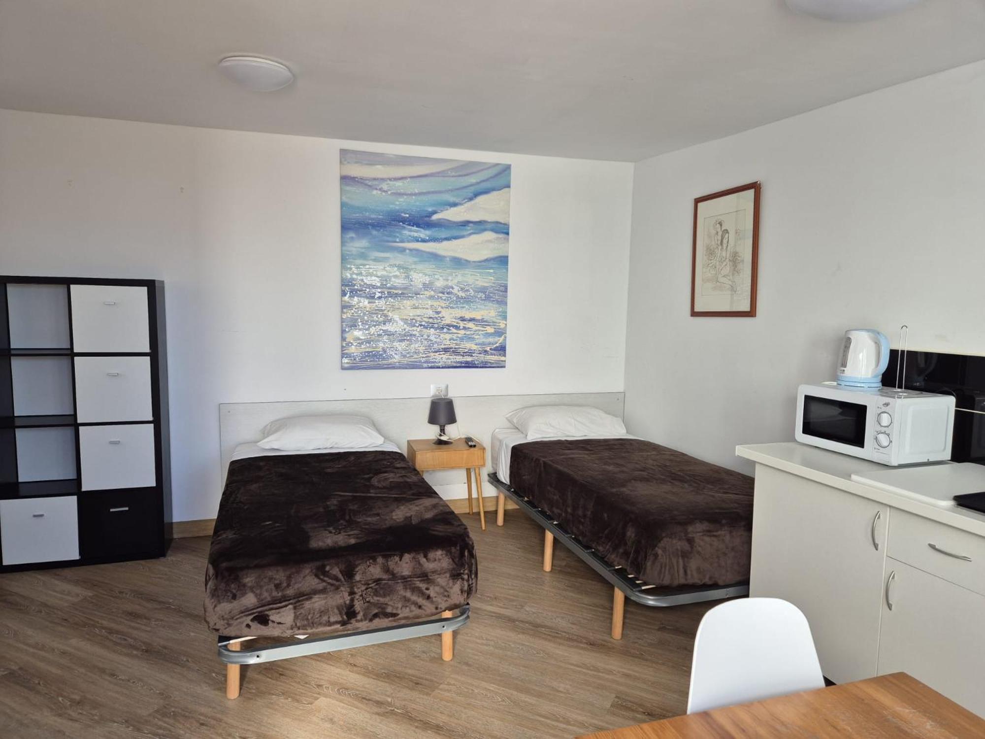 Appartamento Casa Natalia Armenime Esterno foto